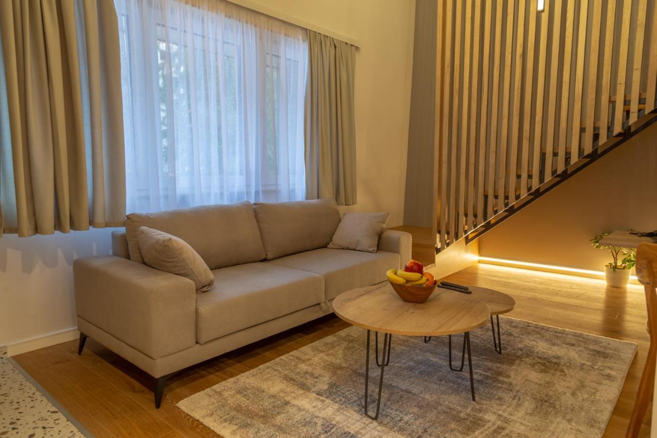 Luxury Apartments Anja Яхорина Экстерьер фото