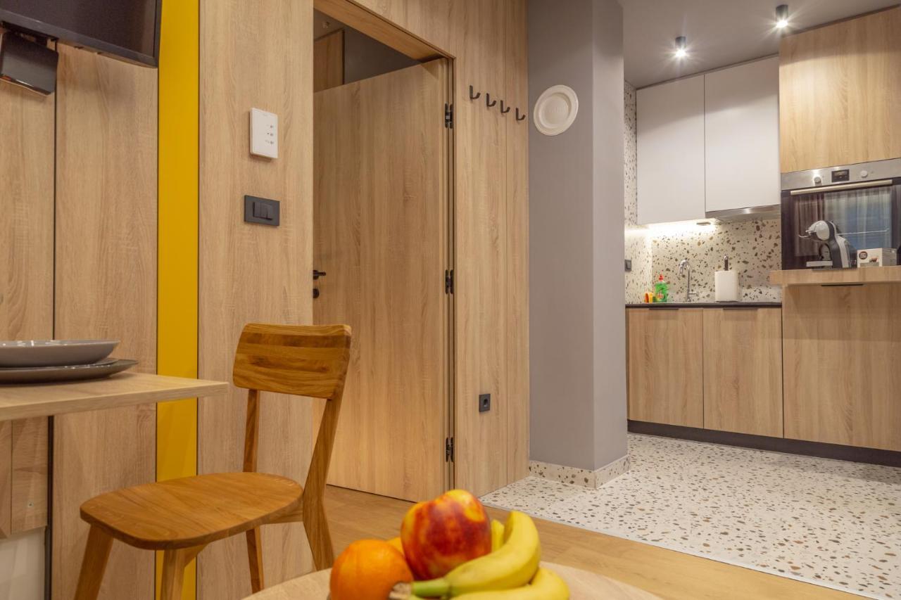 Luxury Apartments Anja Яхорина Экстерьер фото