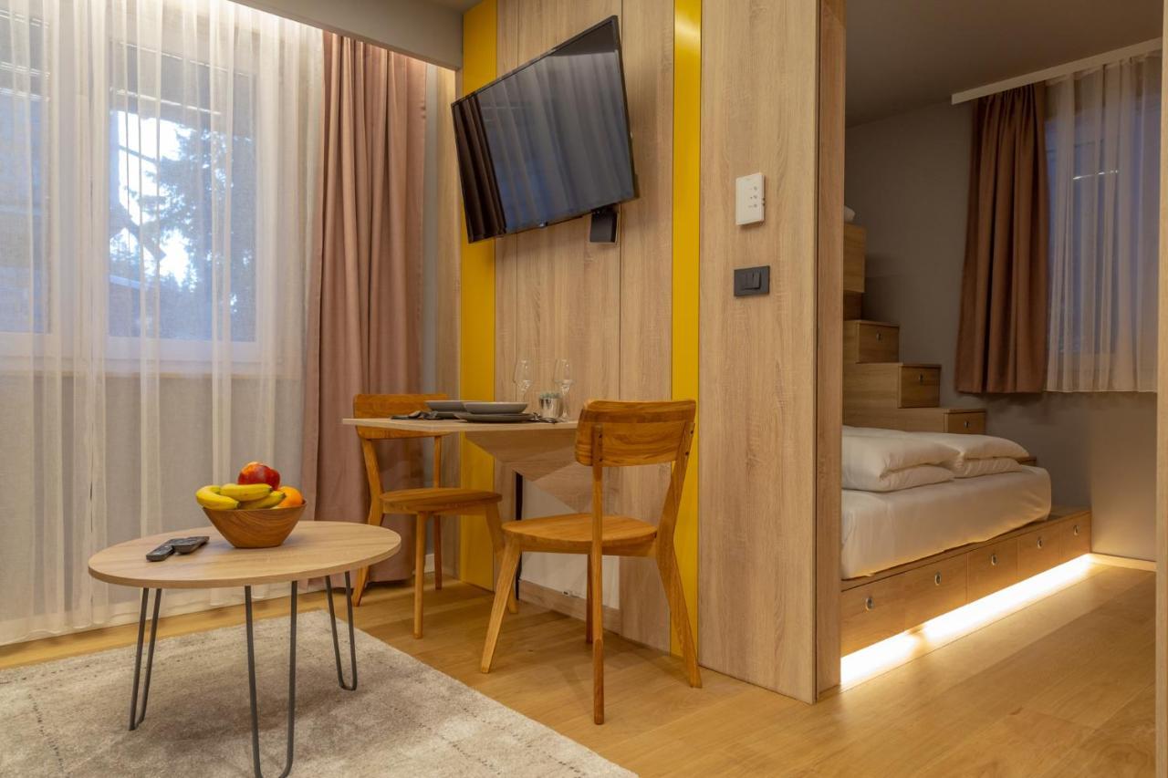 Luxury Apartments Anja Яхорина Экстерьер фото