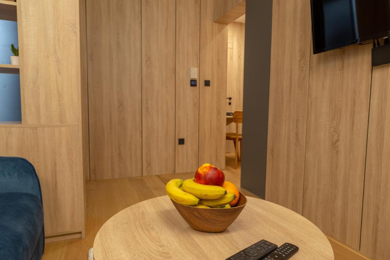 Luxury Apartments Anja Яхорина Экстерьер фото